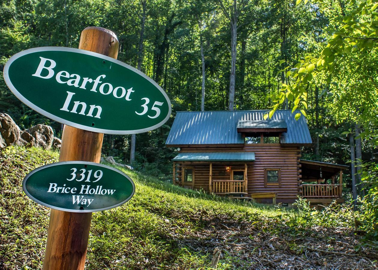 Bearfoot Inn #35 เซอเวียร์วีล ภายนอก รูปภาพ