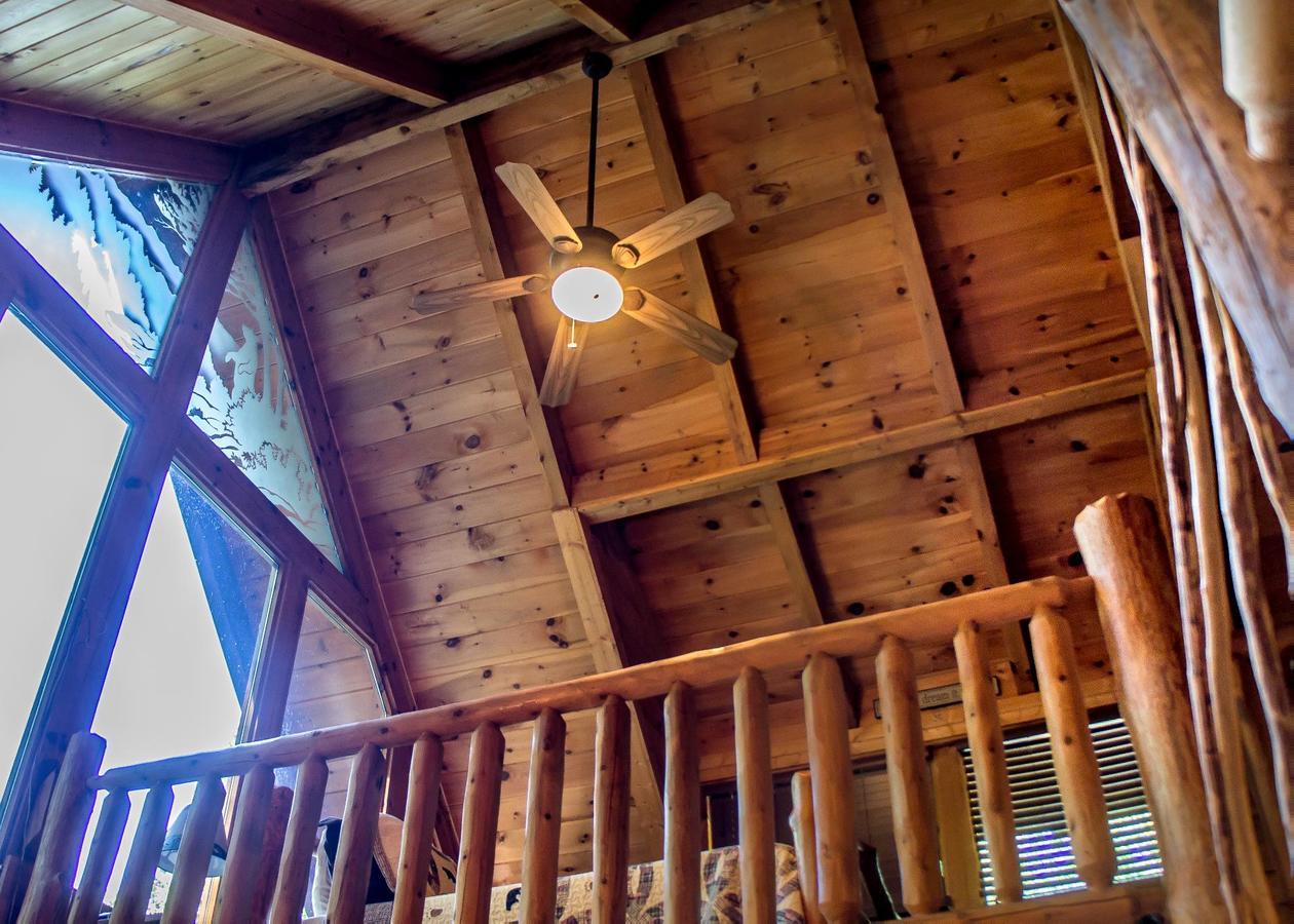 Bearfoot Inn #35 เซอเวียร์วีล ภายนอก รูปภาพ