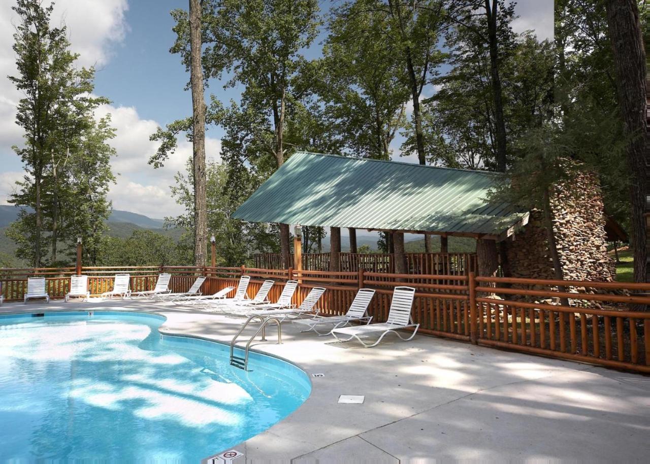 Bearfoot Inn #35 เซอเวียร์วีล ภายนอก รูปภาพ